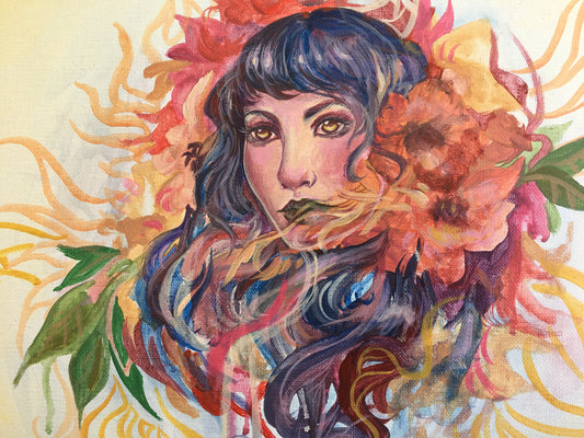 Plexus (Original Painting)