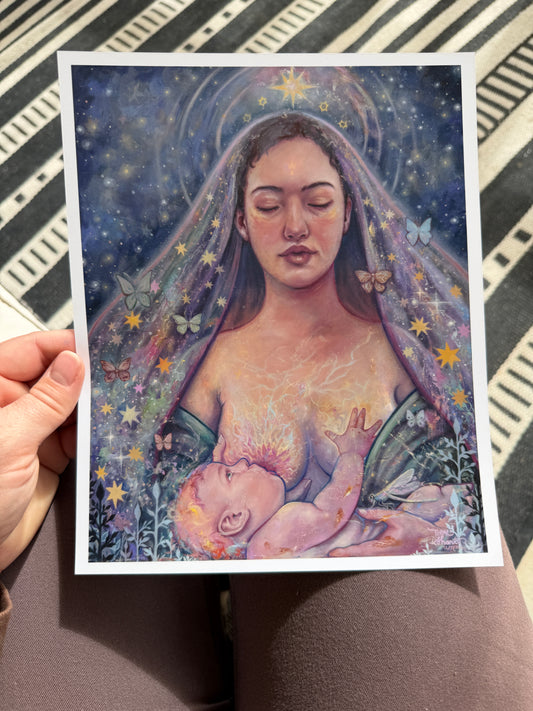 Cosmic Mother (Prints)