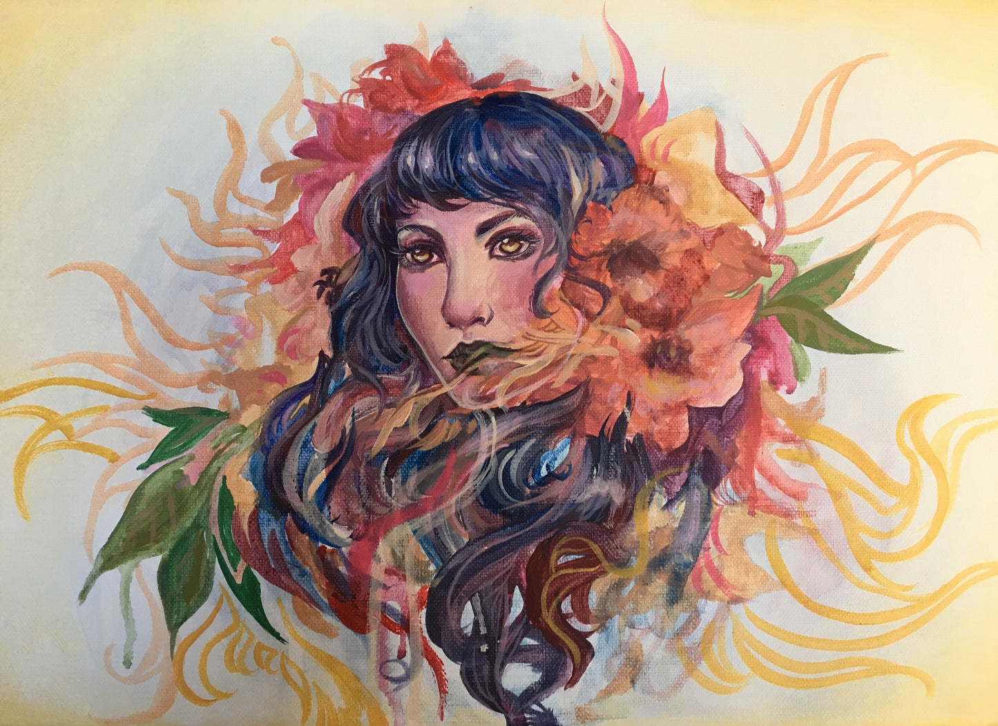 Plexus (Original Painting)