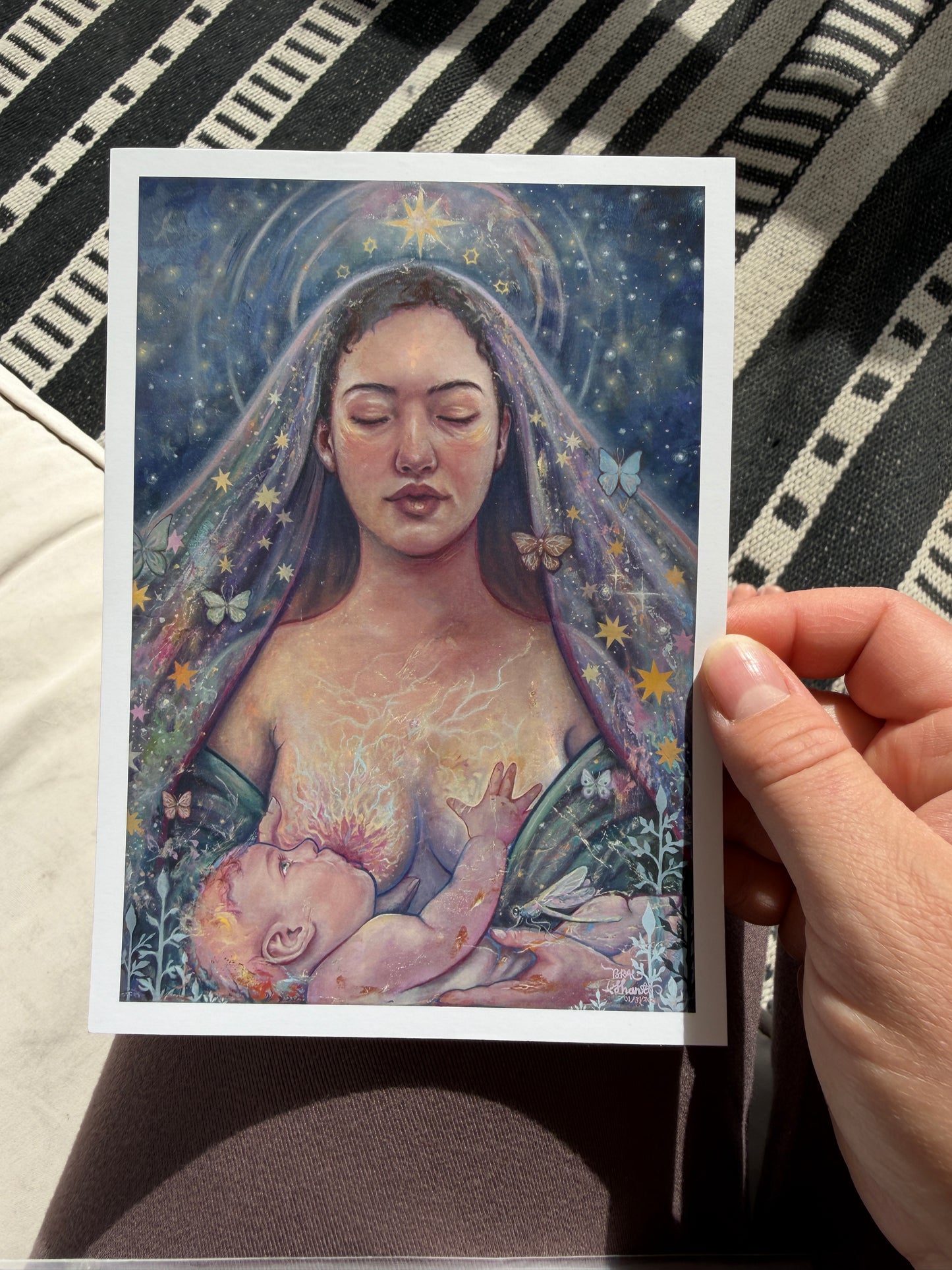 Cosmic Mother (Prints)