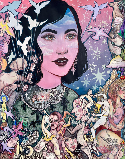 Anywhere But Here (Prints)