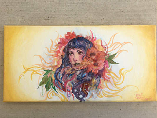 Plexus (Original Painting)