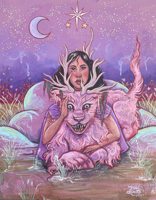 Cat’s Cradle (Prints)