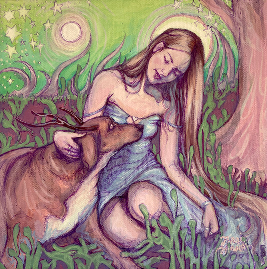 Heart’s Companion (Prints)
