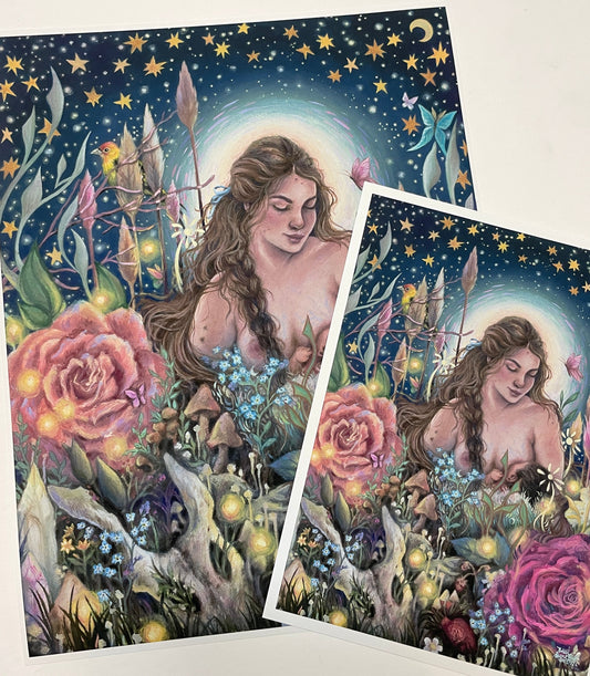 Mathona (Prints)