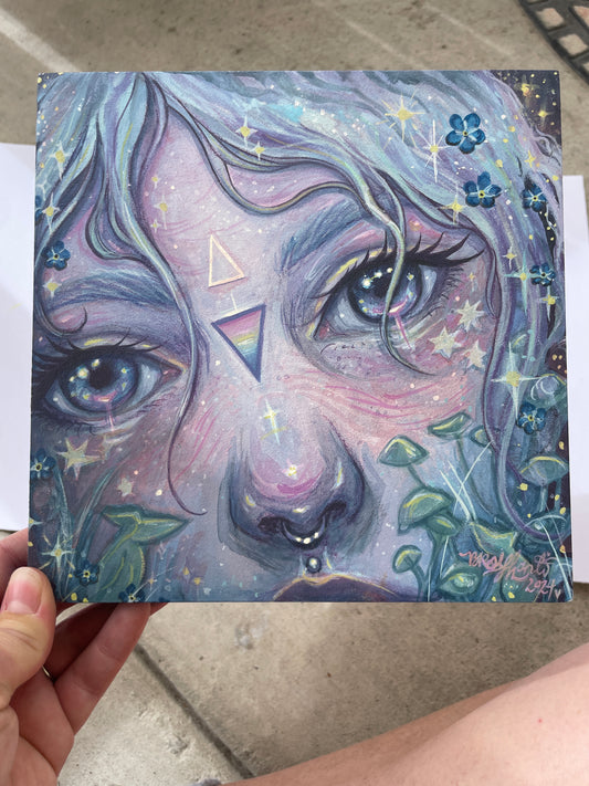 Teal (Prints)