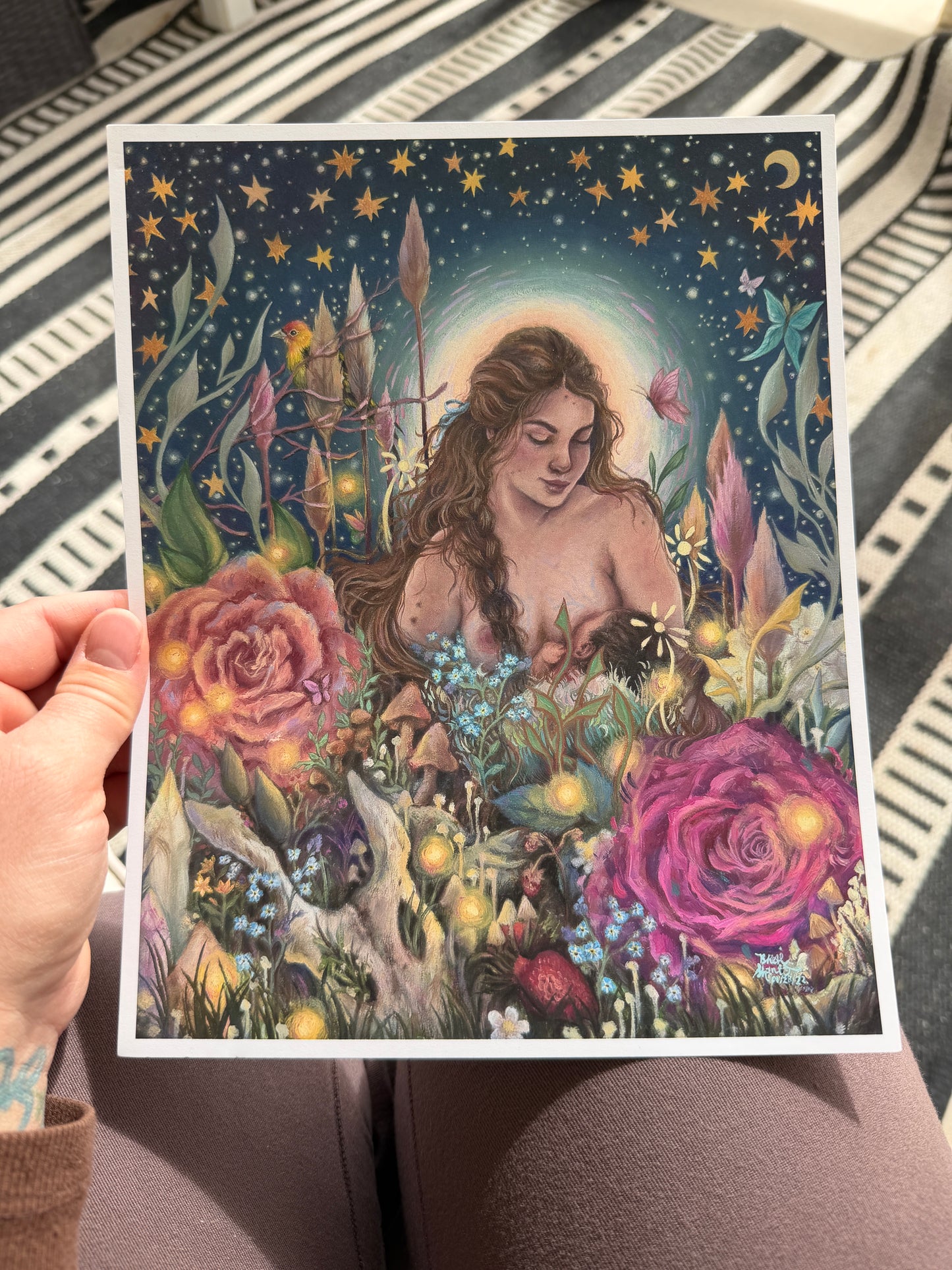 Mathona (Prints)