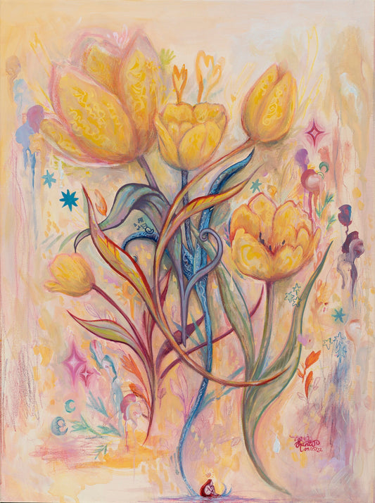 Fleur (Tutti) (Prints)