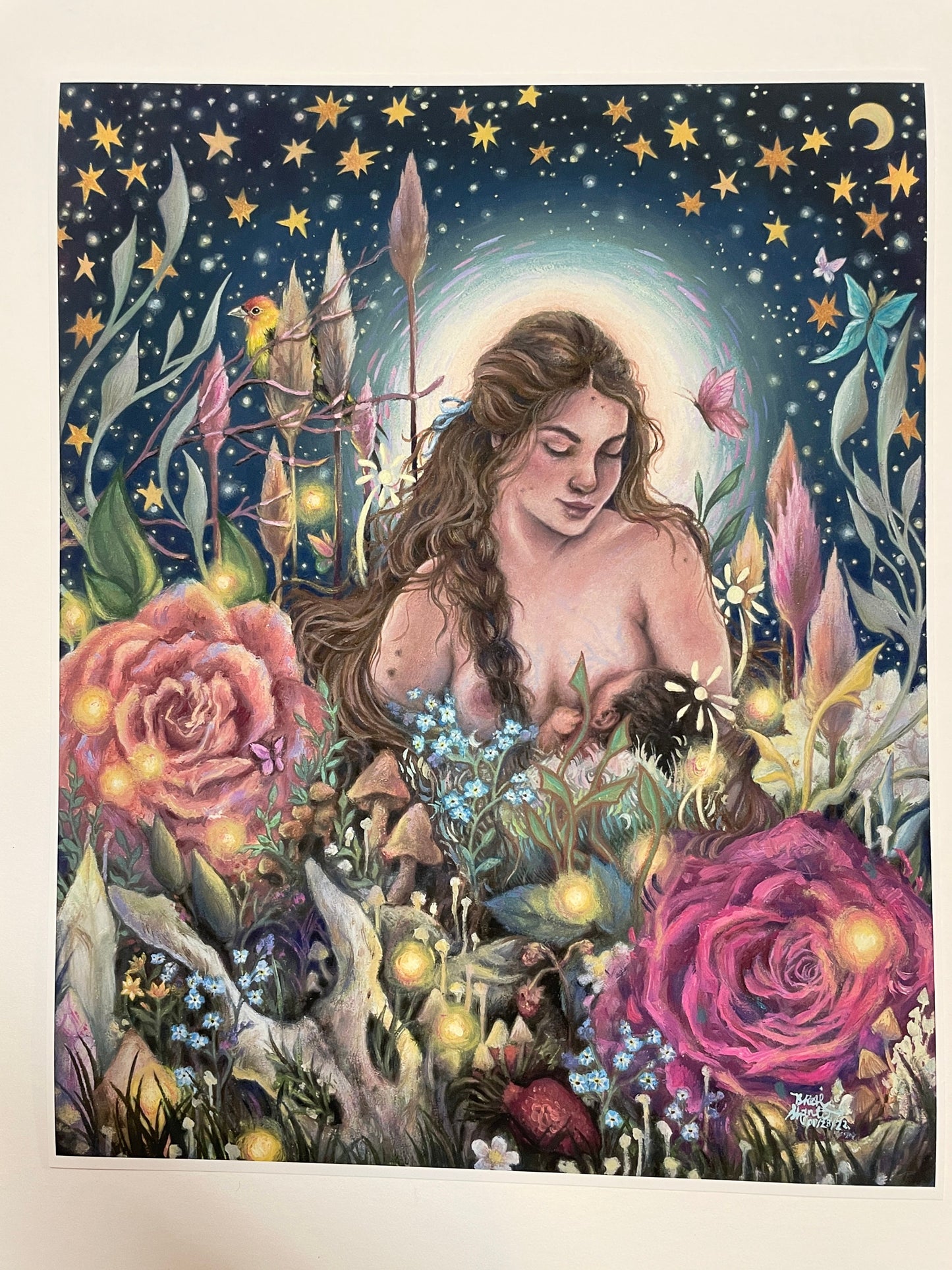 Mathona (Prints)